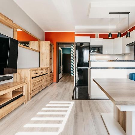 Nocosfera Apartament Stawiszynski Kaliszki Exteriér fotografie