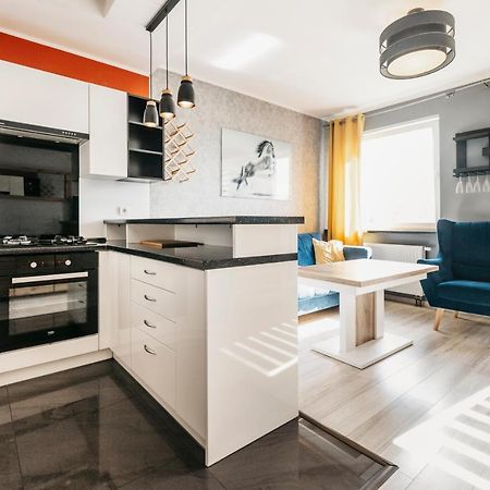 Nocosfera Apartament Stawiszynski Kaliszki Exteriér fotografie