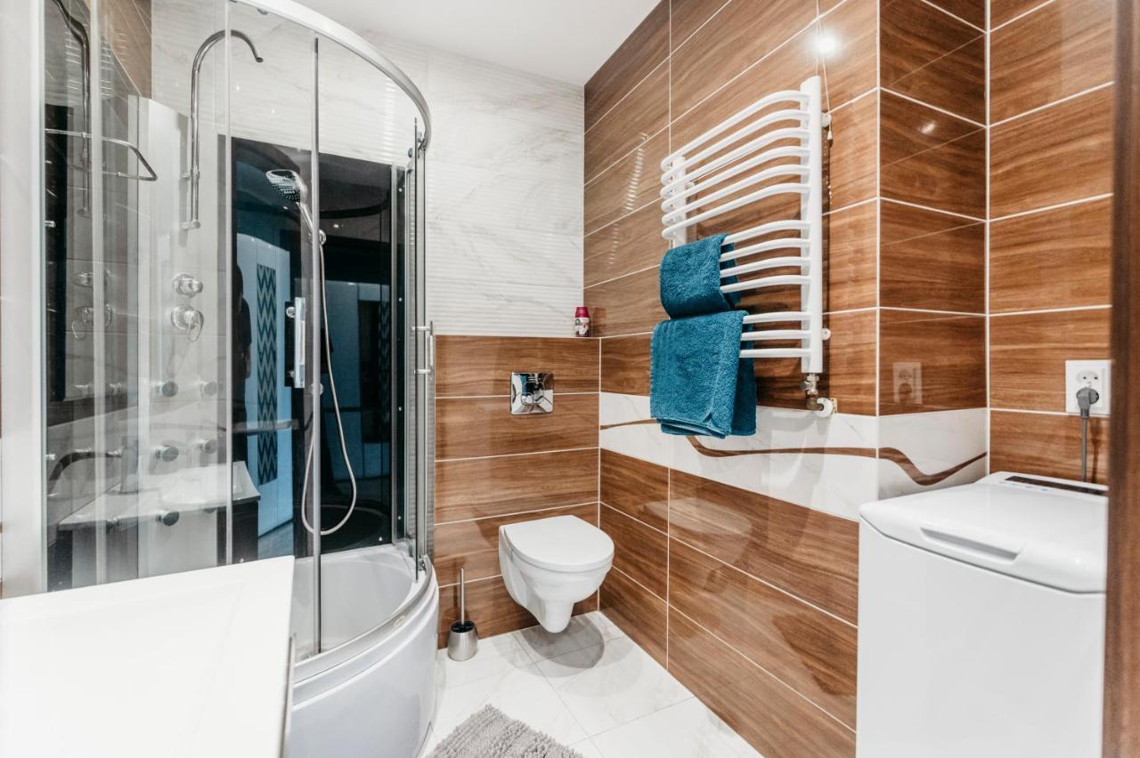 Nocosfera Apartament Stawiszynski Kaliszki Exteriér fotografie