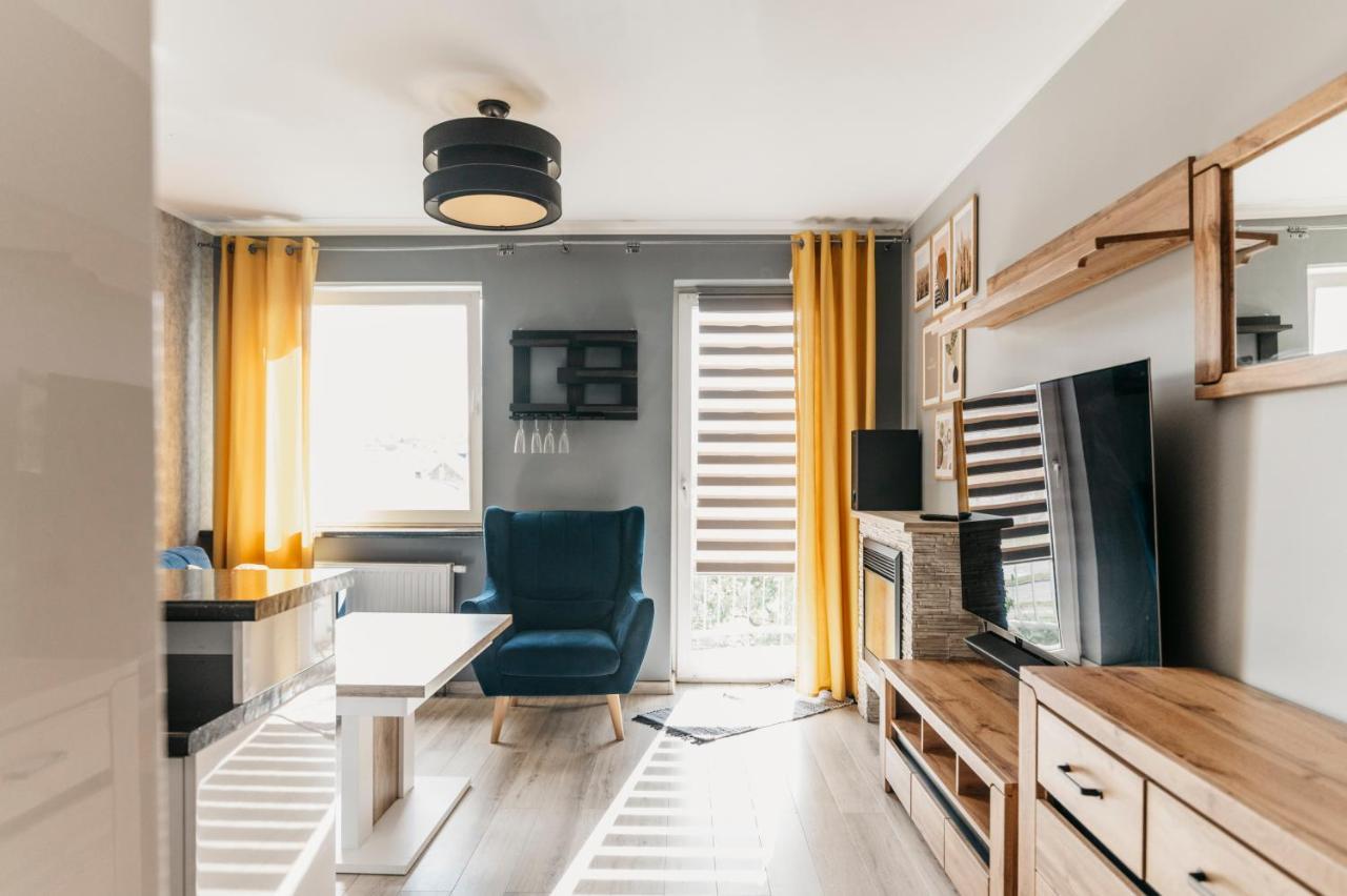 Nocosfera Apartament Stawiszynski Kaliszki Exteriér fotografie