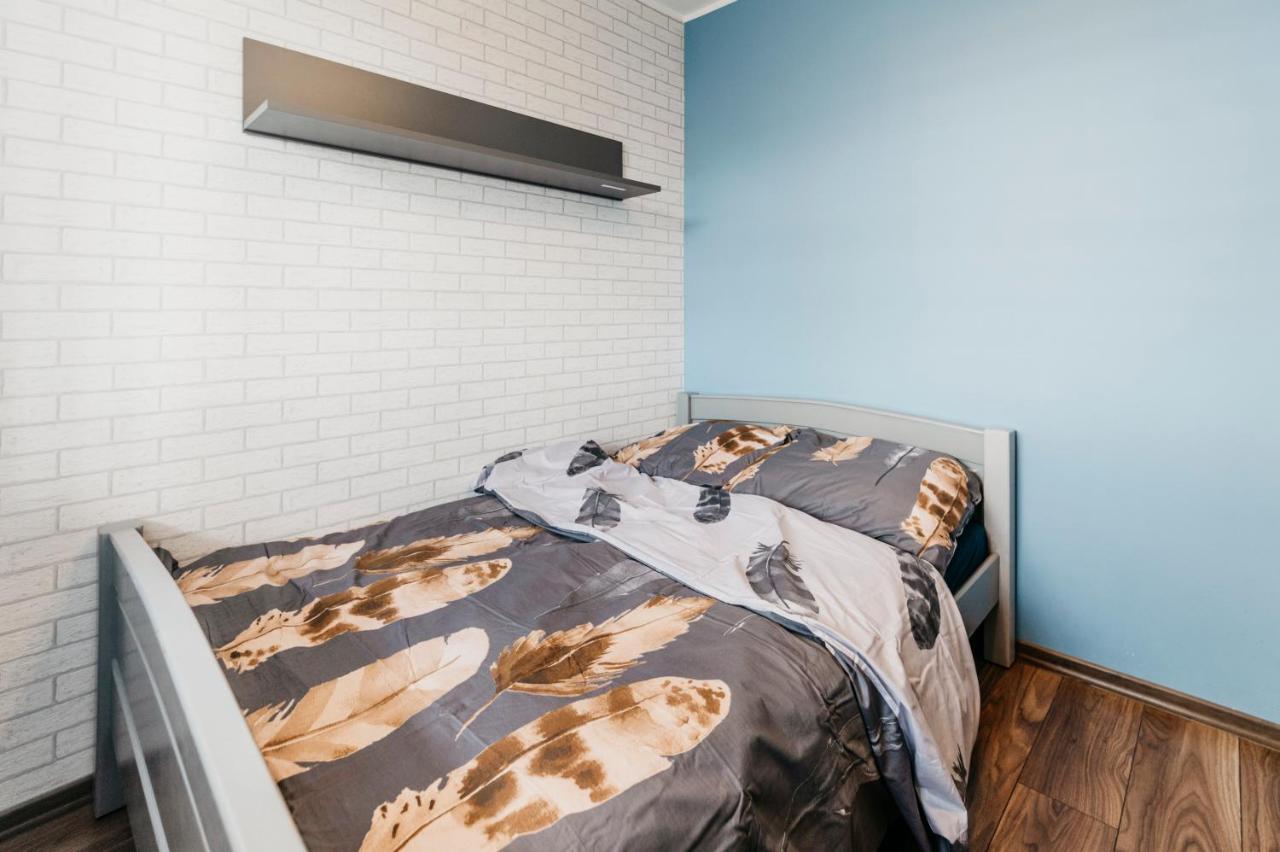 Nocosfera Apartament Stawiszynski Kaliszki Exteriér fotografie