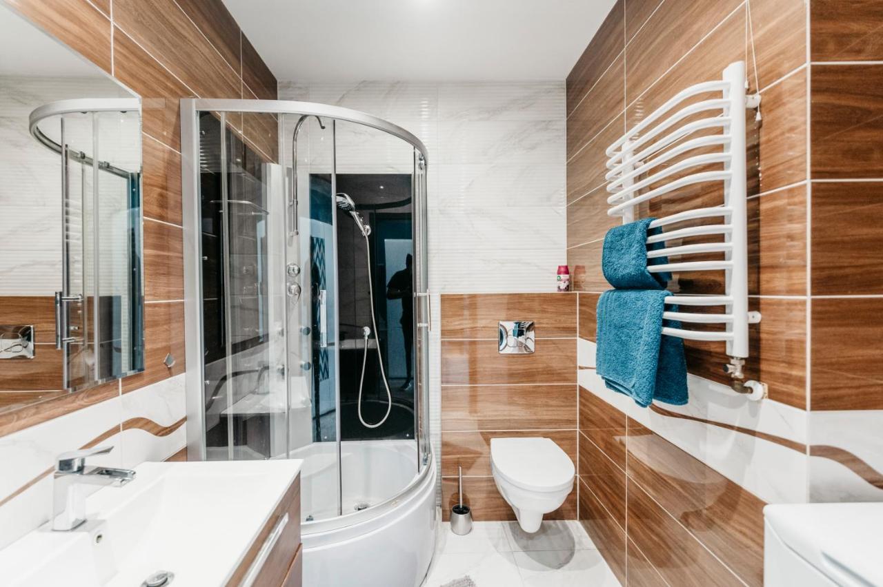 Nocosfera Apartament Stawiszynski Kaliszki Exteriér fotografie