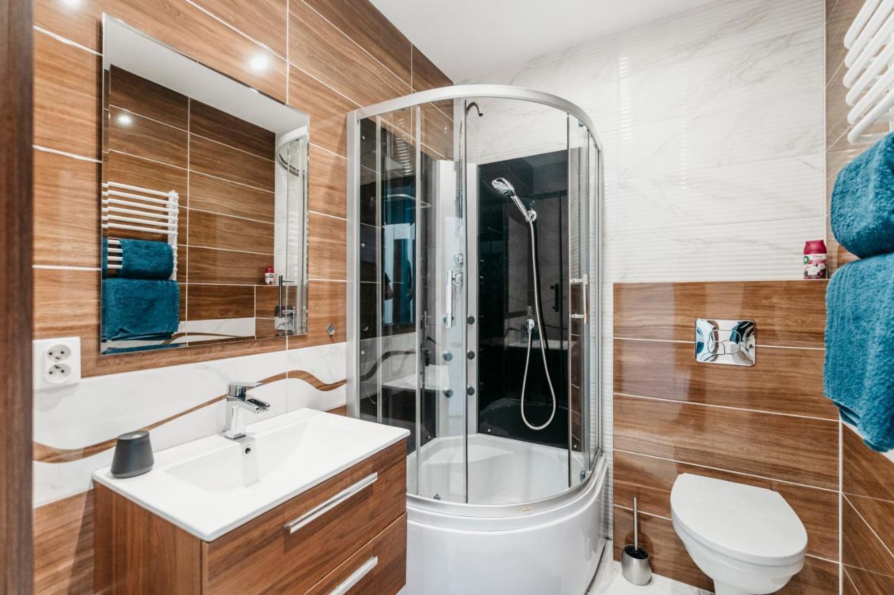 Nocosfera Apartament Stawiszynski Kaliszki Exteriér fotografie