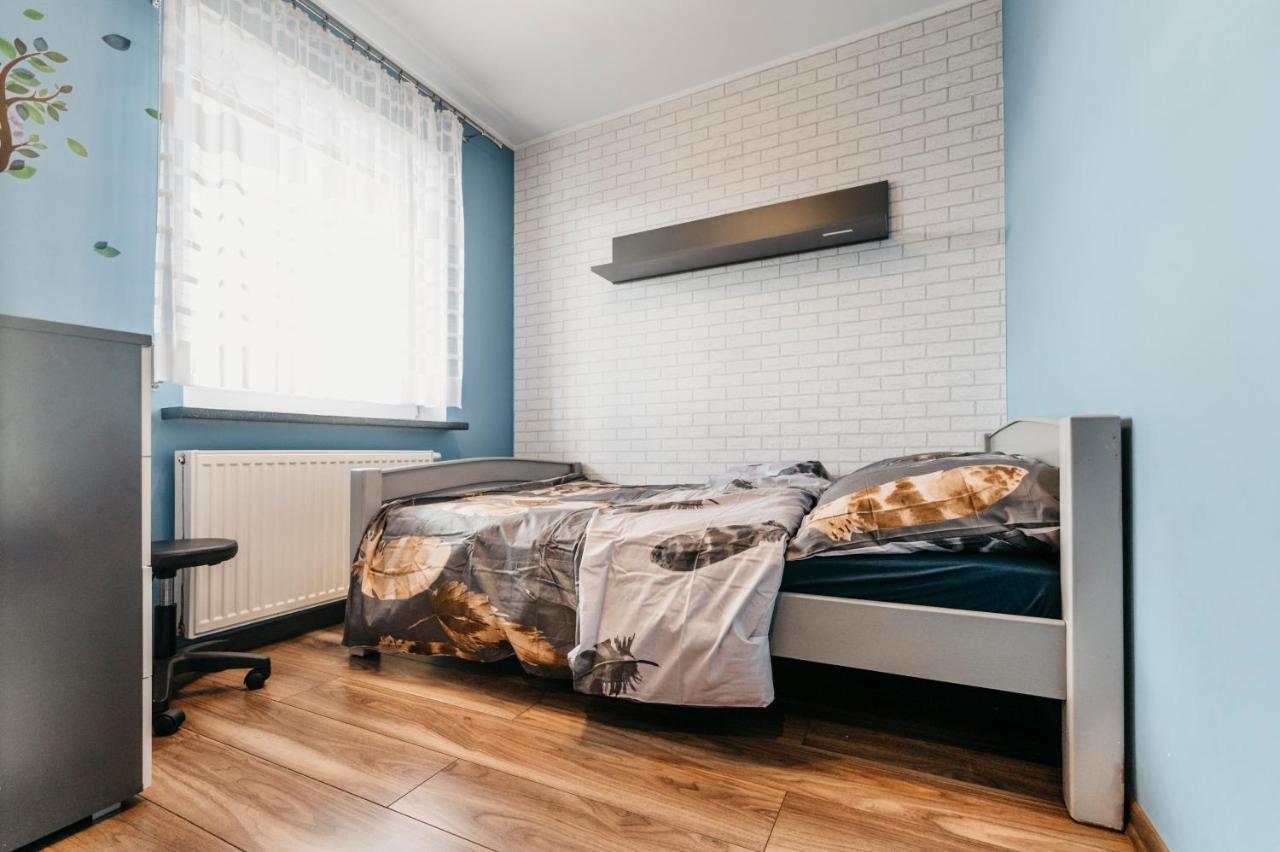 Nocosfera Apartament Stawiszynski Kaliszki Exteriér fotografie