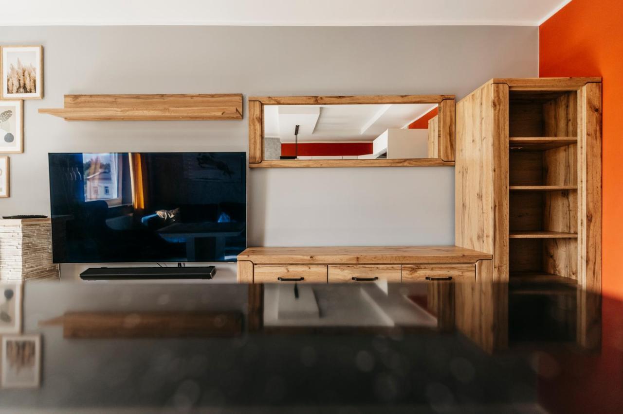 Nocosfera Apartament Stawiszynski Kaliszki Exteriér fotografie