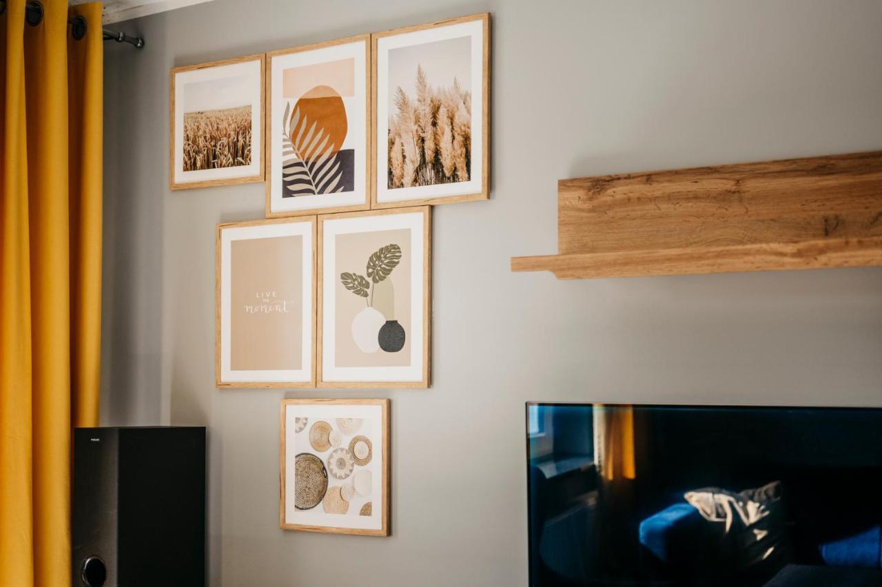 Nocosfera Apartament Stawiszynski Kaliszki Exteriér fotografie